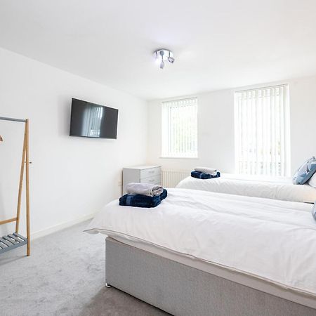 Manchester Near City Centre, Etihad, Coop Live 외부 사진