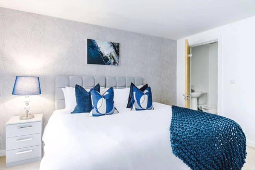 Manchester Near City Centre, Etihad, Coop Live 외부 사진