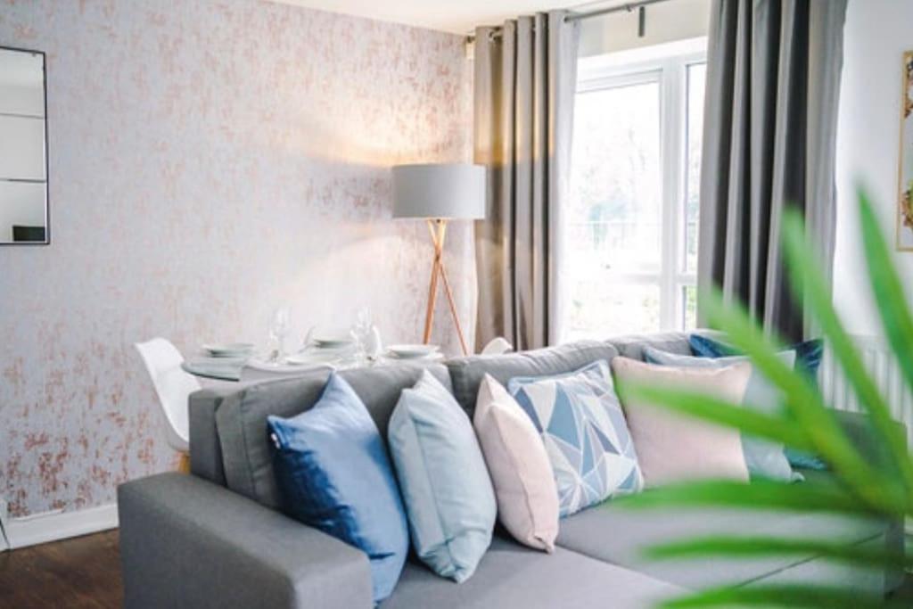 Manchester Near City Centre, Etihad, Coop Live 외부 사진