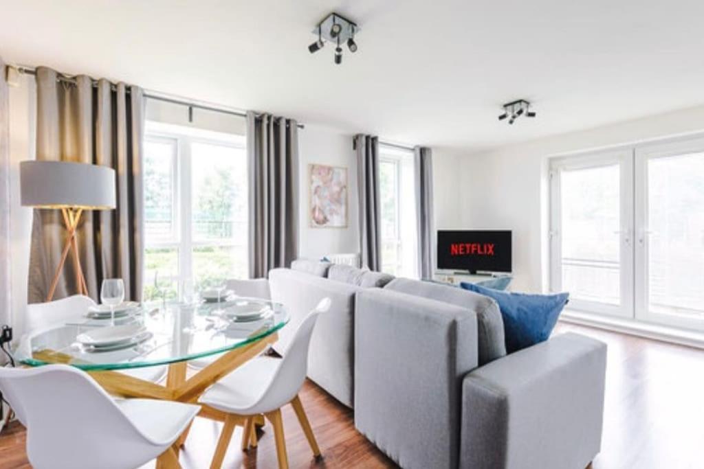 Manchester Near City Centre, Etihad, Coop Live 외부 사진