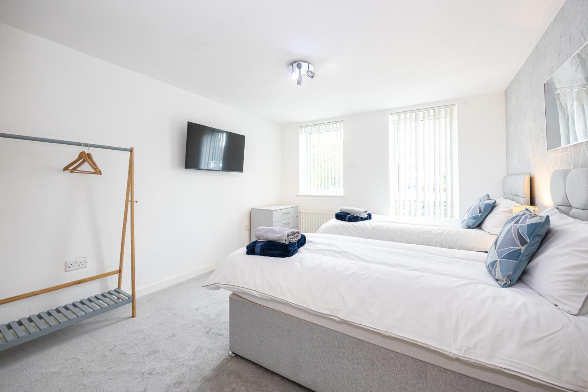 Manchester Near City Centre, Etihad, Coop Live 외부 사진
