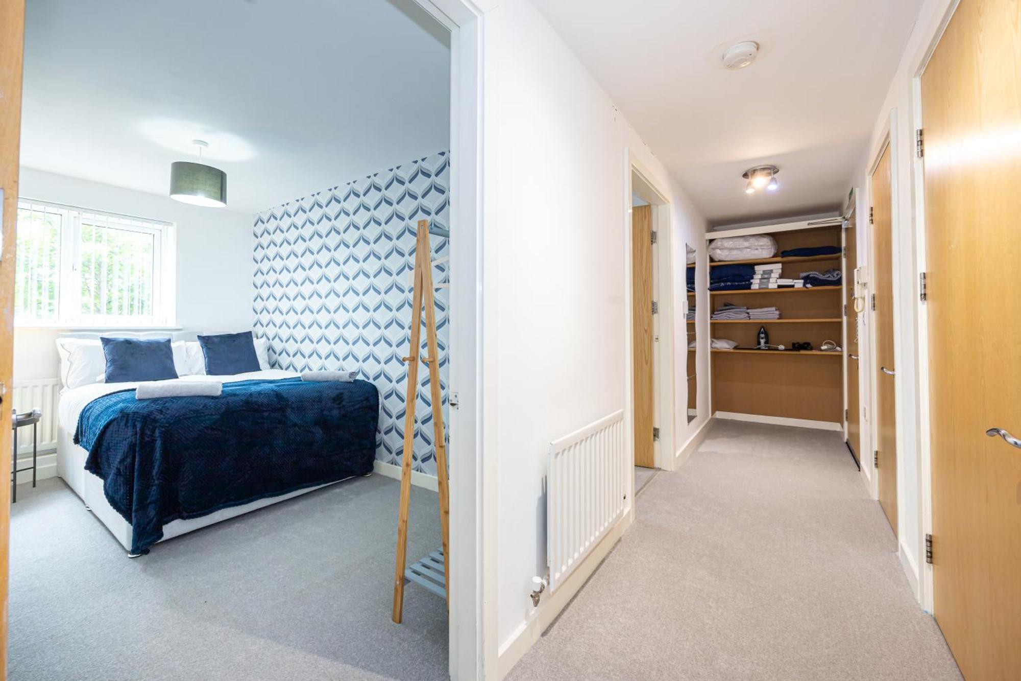 Manchester Near City Centre, Etihad, Coop Live 외부 사진